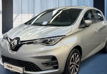 Renault ZOE 54.661 km 12.770 &euro; Frankfurt / Main 60314