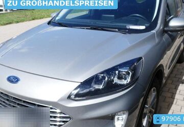 Ford Kuga 86.974 km 21.297 &euro; Frankfurt 60596