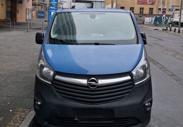 Opel Vivaro 113.024 km 13.500 &euro; Dietzenbach 63128
