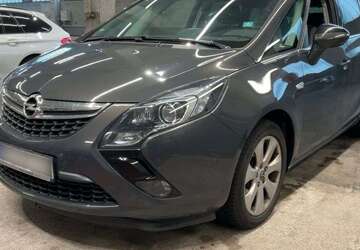 Opel Zafira 134.000 km 8.990 &euro; Frankfurt 65933