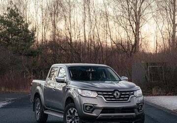 Renault Alaskan 92.000 km 22.400 &euro; Bad Homburg 61352