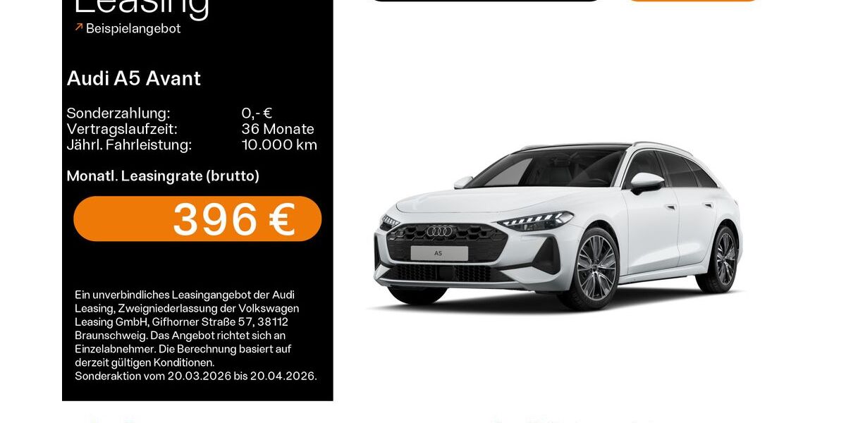 Audi A5 27.790 km 47.290 &euro; Hofheim 65719