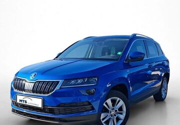 Skoda Karoq 86.450 km 17.130 &euro; Friedberg 61169