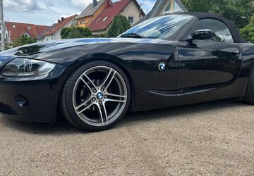 BMW Z4 121.972 km 11.750 &euro; Bad Nauheim 61231