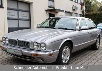 Jaguar XJ 241.000 km 5.950 &euro; Ffm / Bergen-Enkheim 60388