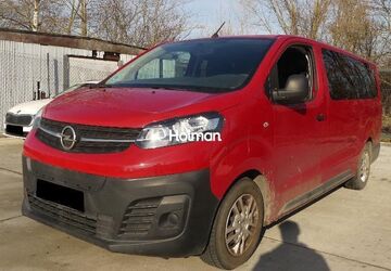 Opel Vivaro 18.417 km 22.194 &euro; Eschborn 65760
