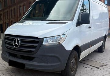 Mercedes-Benz Sprinter 271.000 km 14.200 &euro; Heusenstamm 63150