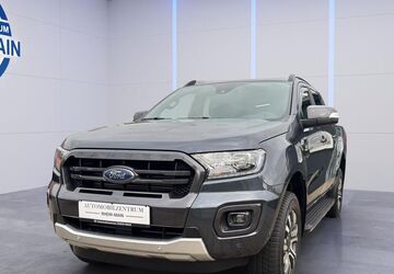 Ford Ranger 32.000 km 33.900 &euro; Nauheim 64569