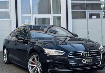 Audi A5 134.000 km 26.390 &euro; Büttelborn 64572