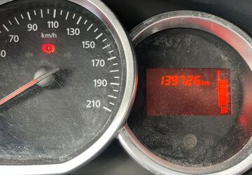 Dacia Logan 145.000 km 7.500 &euro; Dietzenbach 63128