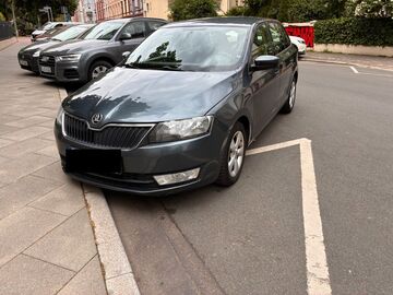 Gebrauchte Skoda Rapid