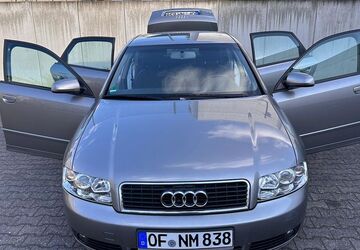 Audi A4 126.700 km 3.000 &euro; Offenbach am Main 63075