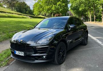 Porsche Macan 107.000 km 34.900 &euro; Frankfurt am Main 60318