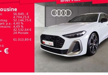 Audi A5 6.775 km 53.310 &euro; Frankfurt am Main 60314