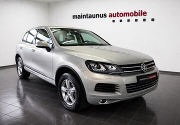VW Touareg 74.000 km 21.900 &euro; Hofheim-Wallau 65719