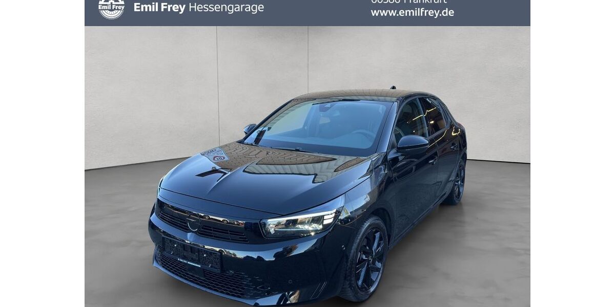 Opel Corsa 8.788 km 15.950 &euro; Frankfurt 60386