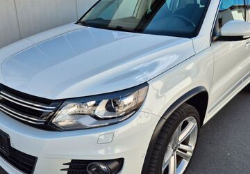 VW Tiguan 63.000 km 12.990 &euro; Usingen 61250