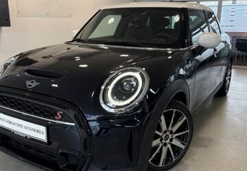 Mini Cooper S 48.708 km 26.899 &euro; Hofheim 65719