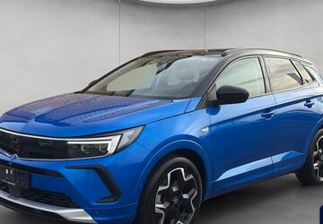 Opel Grandland (X) 29.700 km 20.950 &euro; Frankfurt 60386