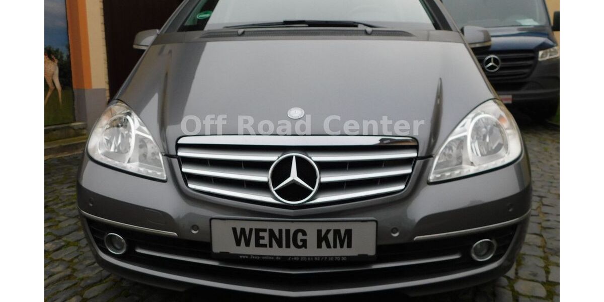 Mercedes-Benz A 180 49.750 km 9.490 &euro; Groß-Gerau OT Berkach 64521