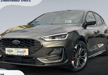 Ford Focus 16.900 km 29.990 &euro; Neuberg 63543