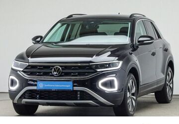 VW T-Roc 25.400 km 27.999 &euro; Mühlheim 63165