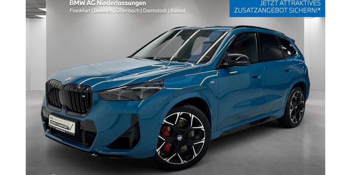 BMW X1 13.520 km 56.880 &euro; Dreieich-Sprendlingen 63303