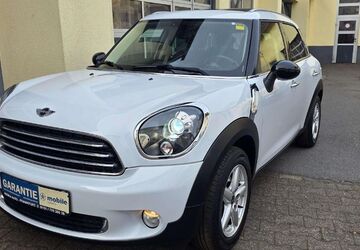 Mini One Countryman 115.000 km 11.490 &euro; Frankfurt am Main 60529