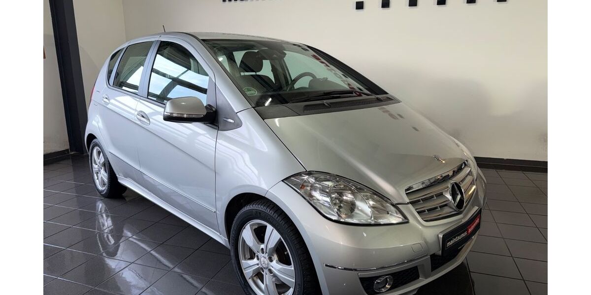 Mercedes-Benz A 180 40.000 km 9.900 &euro; Hofheim-Wallau 65719