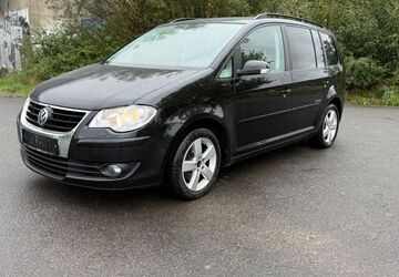 VW Touran 195.750 km 5.100 &euro; Dieburg 64807