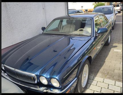 Jaguar XJ 128.200 km 14.900 &euro; Groß-Gerau 64521