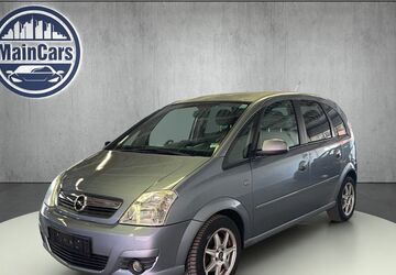 Opel Meriva 91.500 km 3.999 &euro; Neu Isenburg 63263