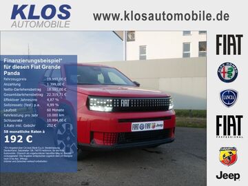 Gebrauchte Fiat Panda