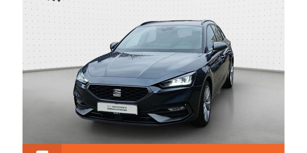 Seat Leon 25.955 km 27.490 &euro; Hofheim-Diedenbergen 65719