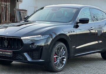 Maserati Levante 47.900 km 41.500 &euro; Dieburg 64807