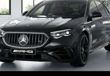 Mercedes-Benz E 53 AMG 9.900 km 102.450 &euro; Frankfurt 60599