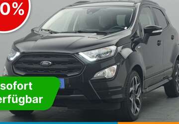 Ford EcoSport 40.642 km 16.970 &euro; Bad Nauheim 61231