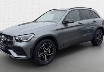Mercedes-Benz GLC 300 70.120 km 35.490 &euro; Eschborn 65760