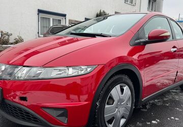 Honda Civic 66.000 km 4.450 &euro; Neu Isenburg 63263