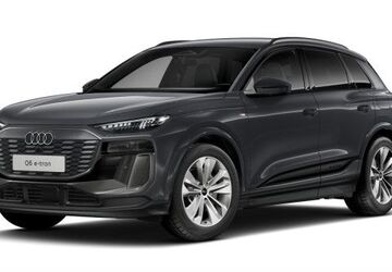 Audi Q6 e-tron 4.500 km 57.480 &euro; Frankfurt am Main 60314