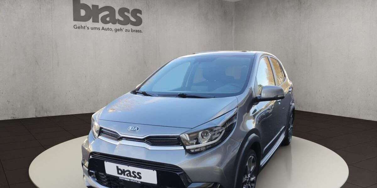 Kia Picanto 51.664 km 13.980 &euro; Offenbach 63075