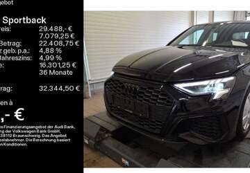 Audi A3 40.250 km 29.488 &euro; Mühlheim a. Main 63165