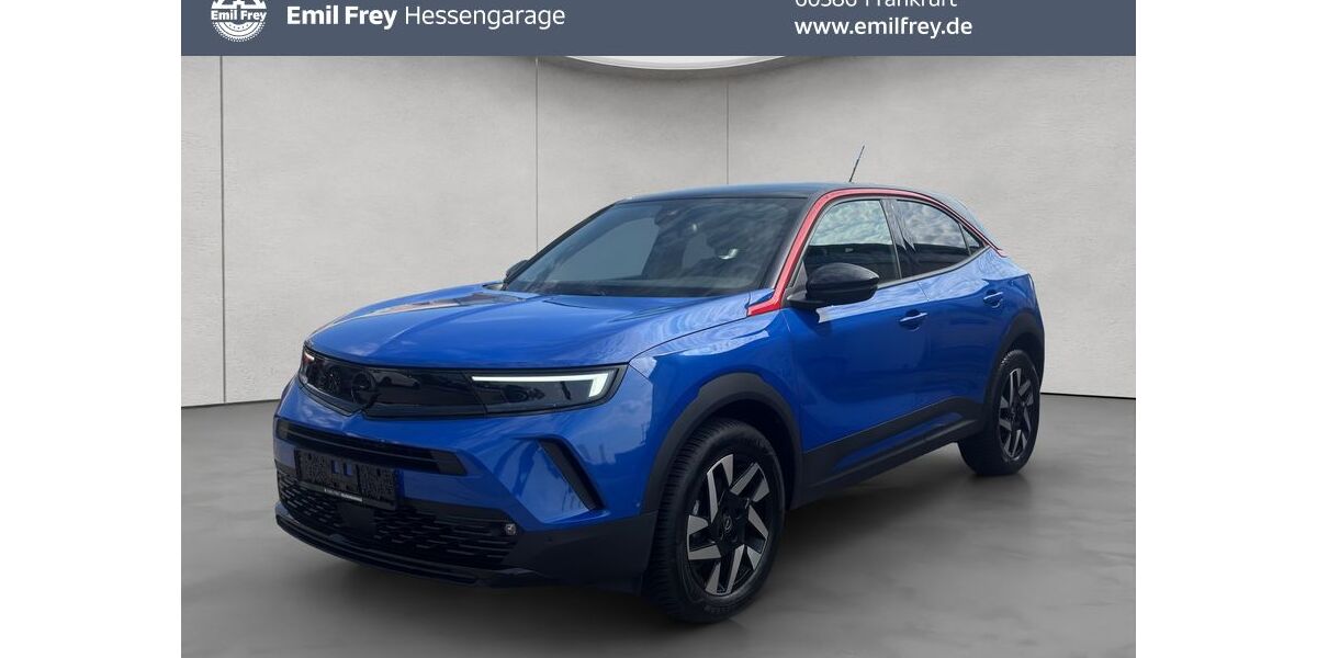 Opel Mokka 23.113 km 20.950 &euro; Frankfurt 60386