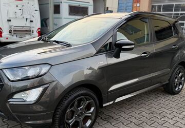 Ford EcoSport 105.000 km 10.990 &euro; Frankfurt am Main 65933