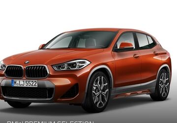 BMW X2 106.600 km 20.900 &euro; Friedberg 61169
