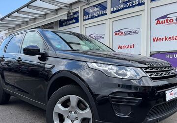Land Rover Discovery Sport 120.000 km 14.299 &euro; Frankfurt am Main 60388