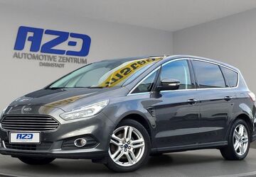 Ford S-Max 230.000 km 9.988 &euro; Darmstadt 64293