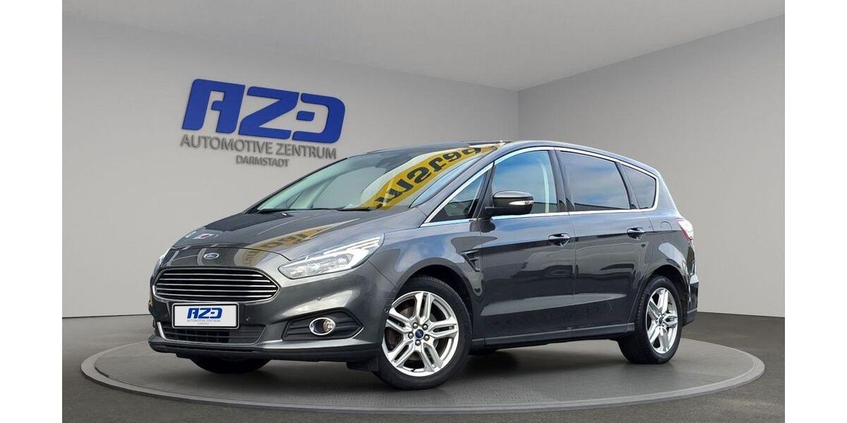 Ford S-Max 230.000 km 9.988 &euro; Darmstadt 64293