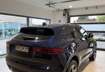 Jaguar E-Pace 108.000 km 21.490 &euro; Weiterstadt 64331