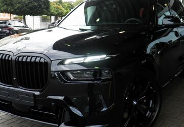 BMW X7 11.468 km 90.750 &euro; Frankfurt am Main 60435